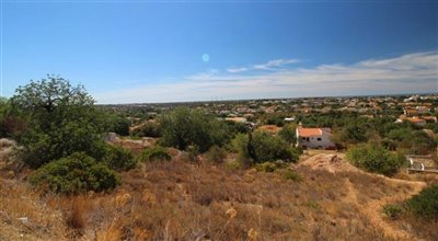 1 - Loule, Terrain