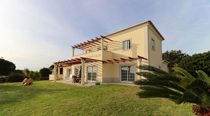 Image No.1-Villa de 3 chambres à vendre à Lagoa