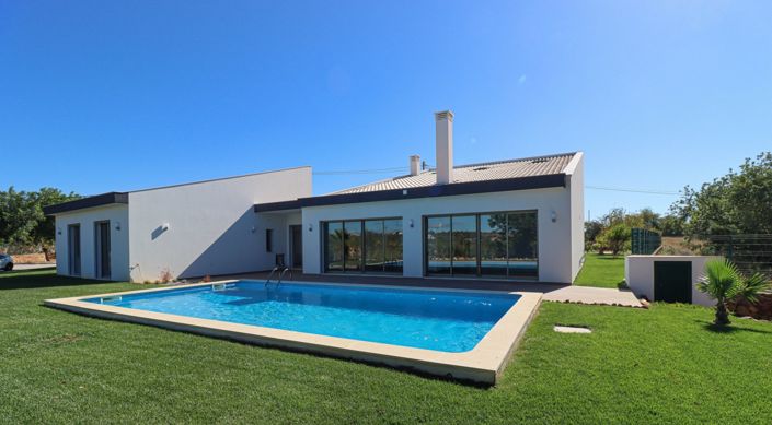 Image No.1-Villa de 5 chambres à vendre à Silves