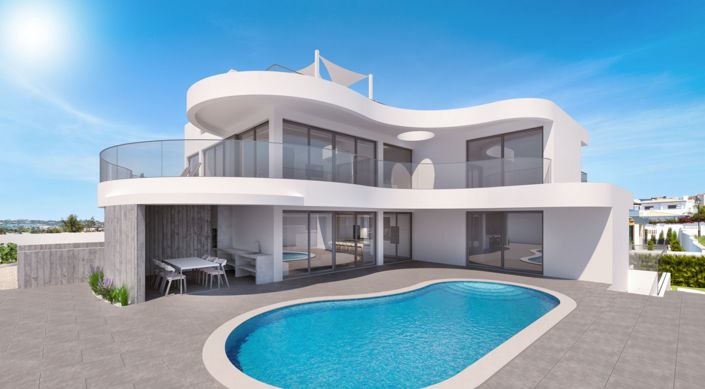 Image No.20-Villa de 4 chambres à vendre à Lagos