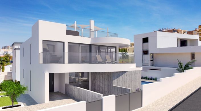 Image No.3-Villa de 4 chambres à vendre à Lagos