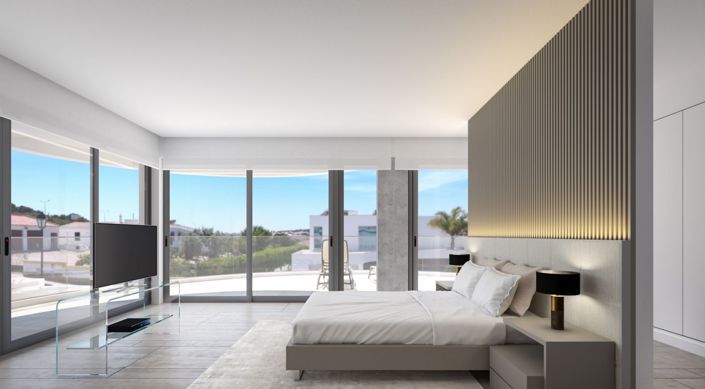 Image No.4-Villa de 4 chambres à vendre à Lagos