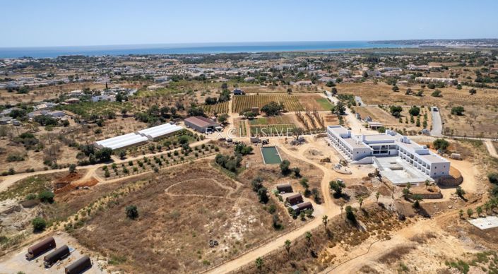 Image No.3-Villa de 39 chambres à vendre à Albufeira