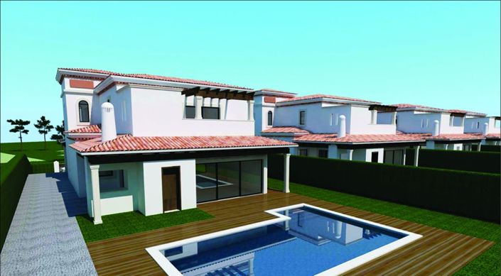 Image No.1-Villa de 3 chambres à vendre à Albufeira