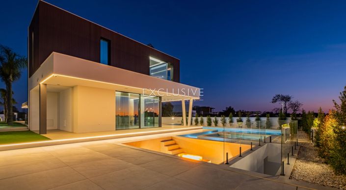 Image No.4-Villa de 4 chambres à vendre à Albufeira
