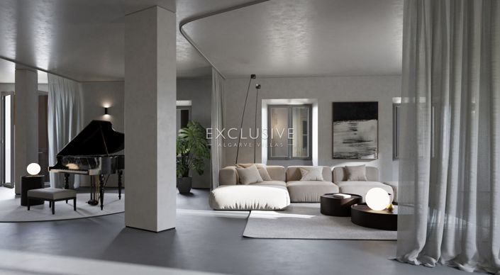 Image No.10-Villa de 5 chambres à vendre à Silves