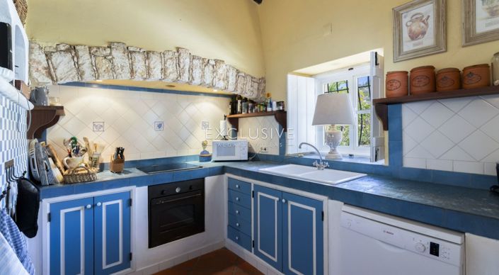 Image No.12-Villa de 4 chambres à vendre à Albufeira