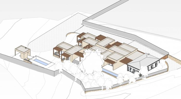 Image No.4-11 Bed Plot for sale