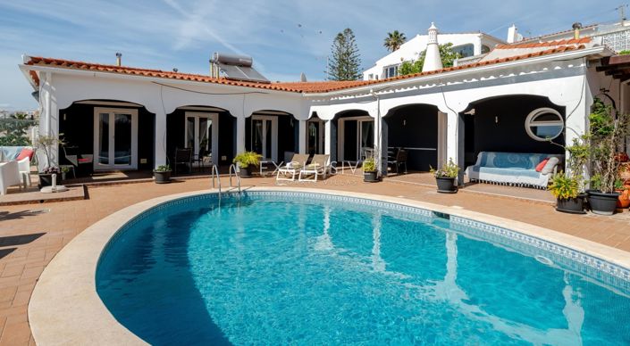 Image No.5-Villa de 4 chambres à vendre à Albufeira