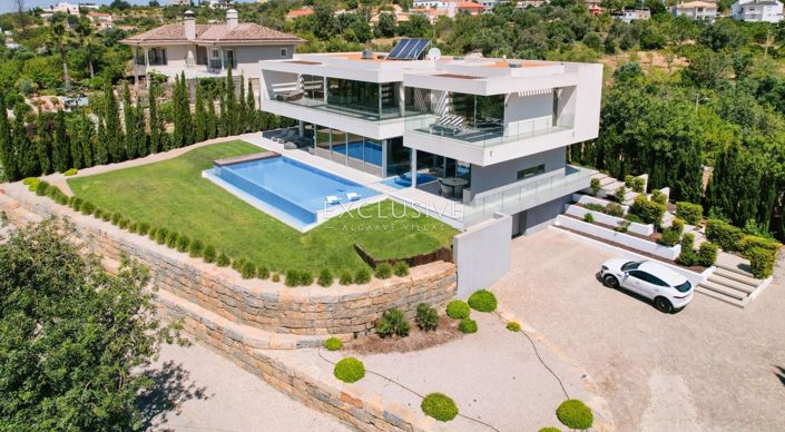 Image No.1-Villa de 4 chambres à vendre à Loule