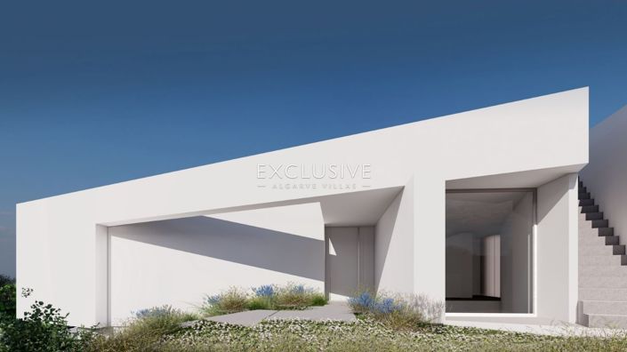 Image No.2-Villa de 4 chambres à vendre à Luz