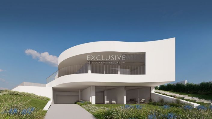 Image No.4-Villa de 4 chambres à vendre à Luz