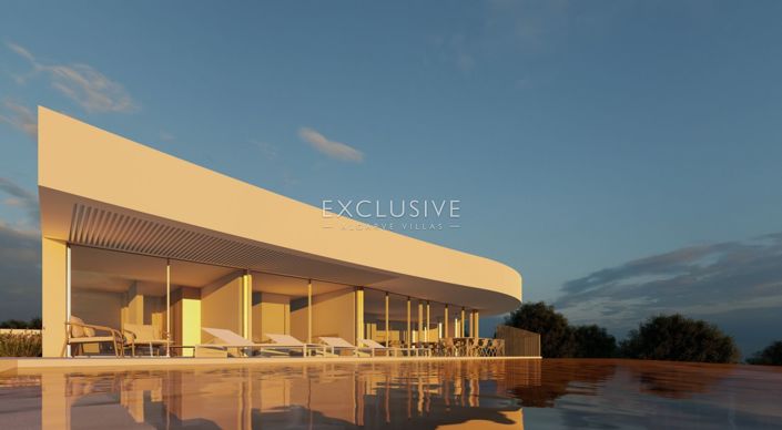 Image No.8-Villa de 4 chambres à vendre à Luz