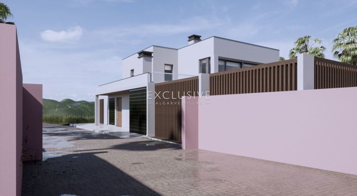 Image No.17-Villa de 4 chambres à vendre à Luz