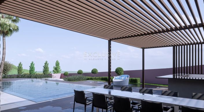 Image No.19-Villa de 4 chambres à vendre à Luz