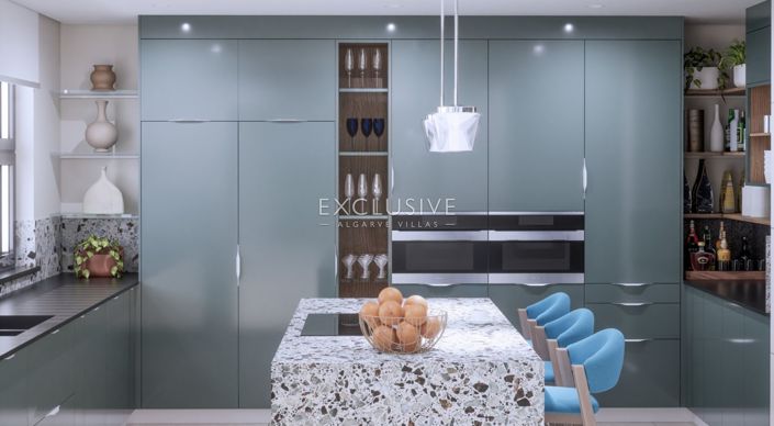 Image No.22-Villa de 4 chambres à vendre à Luz