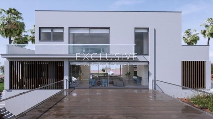 Image No.5-Villa de 4 chambres à vendre à Luz