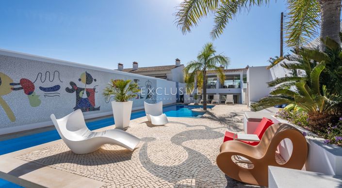 Image No.17-Villa de 6 chambres à vendre à Luz