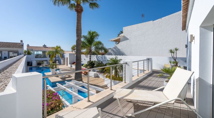 Image No.22-Villa de 6 chambres à vendre à Luz