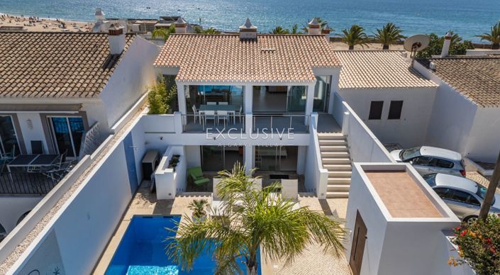 Image No.4-Villa de 6 chambres à vendre à Luz