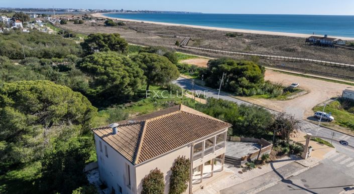 Image No.1-Villa de 1 chambre à vendre à Meia Praia