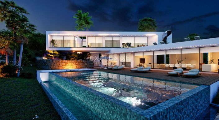 Image No.2-Villa de 5 chambres à vendre à Lagoa