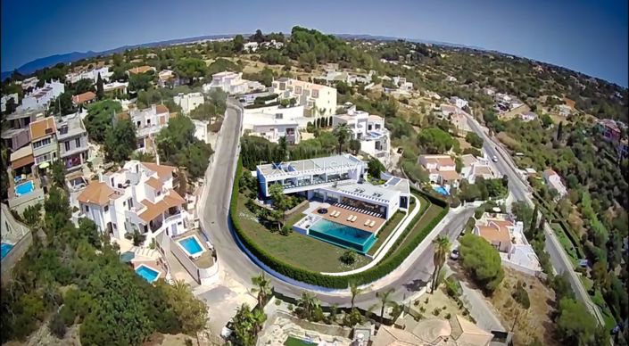 Image No.4-Villa de 5 chambres à vendre à Lagoa