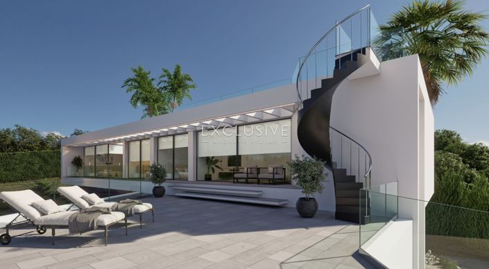 Image No.5-Villa de 5 chambres à vendre à Lagoa