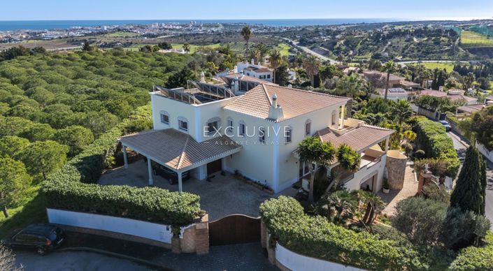 Image No.2-Villa de 5 chambres à vendre à Luz