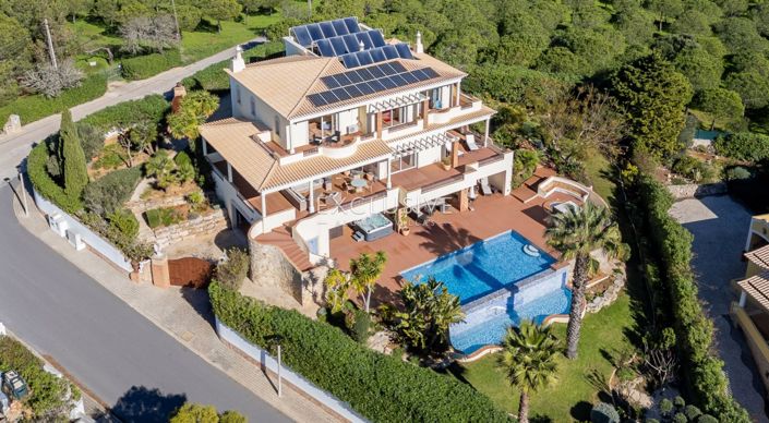 Image No.3-Villa de 5 chambres à vendre à Luz