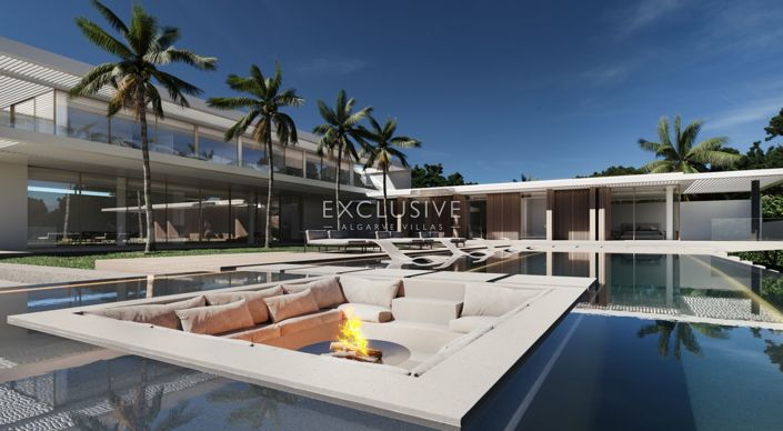 Image No.2-Villa de 6 chambres à vendre à Loule