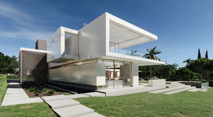 Image No.3-Villa de 6 chambres à vendre à Loule