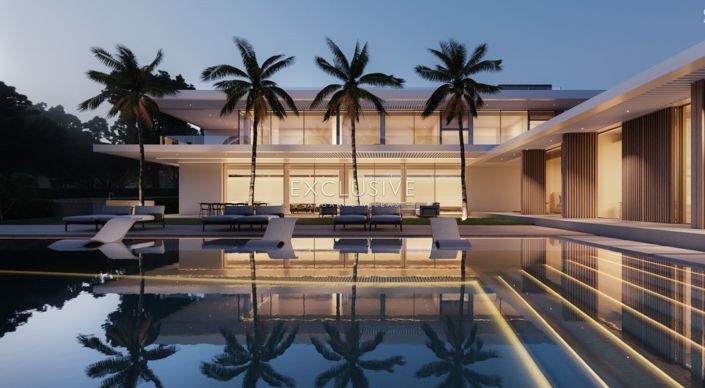 Image No.5-Villa de 6 chambres à vendre à Loule