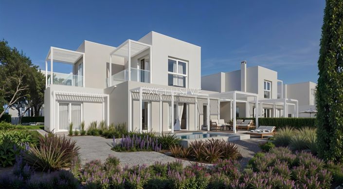 Image No.20-Maison de ville de 3 chambres à vendre à Silves