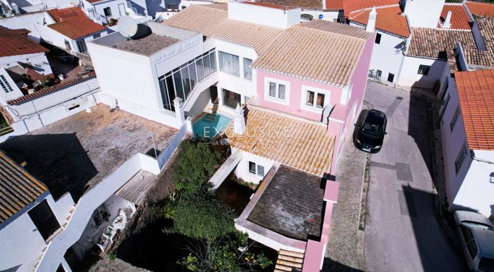 Image No.3-Villa de 4 chambres à vendre à Lagoa