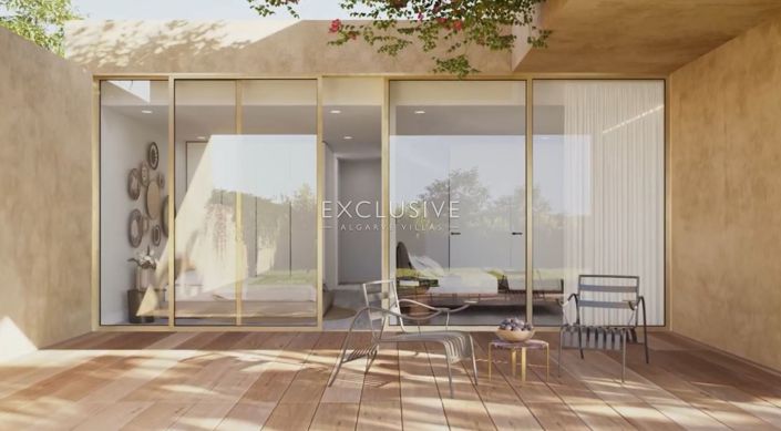 Image No.24-Maison de ville de 2 chambres à vendre à Luz