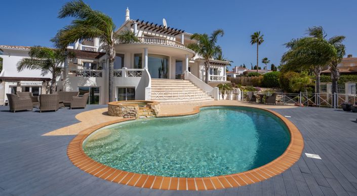 Image No.3-Villa de 4 chambres à vendre à Lagoa