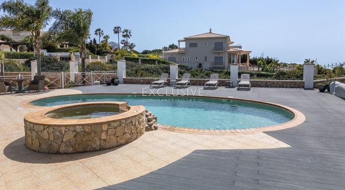 Image No.4-Villa de 4 chambres à vendre à Lagoa