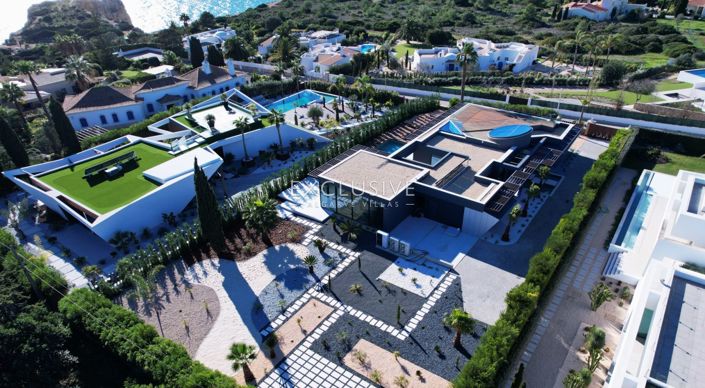 Image No.3-Villa de 4 chambres à vendre à Lagoa