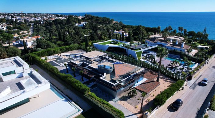 Image No.4-Villa de 4 chambres à vendre à Lagoa