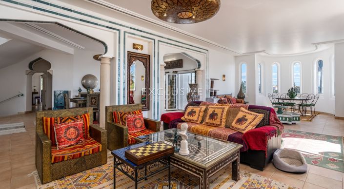 Image No.7-Villa de 5 chambres à vendre à Lagoa