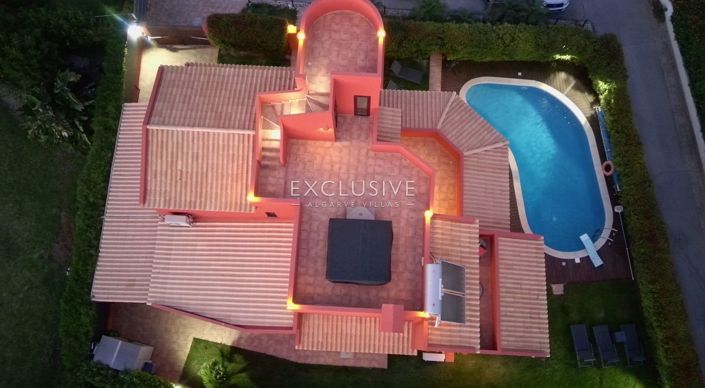 Image No.2-Villa de 4 chambres à vendre à Loule