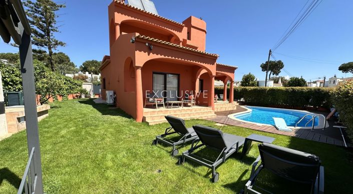 Image No.4-Villa de 4 chambres à vendre à Loule