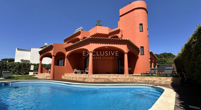 Image No.5-Villa de 4 chambres à vendre à Loule