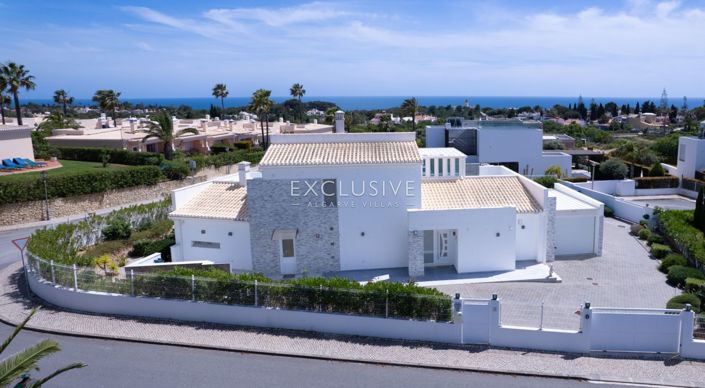 Image No.3-Villa de 4 chambres à vendre à Lagoa