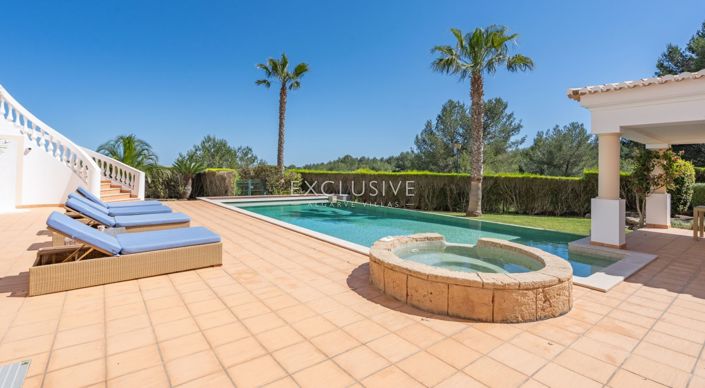 Image No.23-Villa de 4 chambres à vendre à Luz