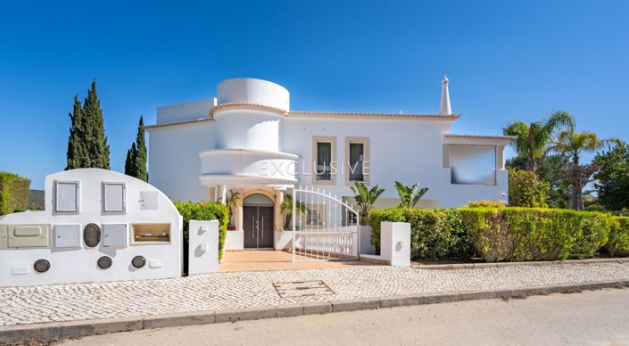 Image No.3-Villa de 4 chambres à vendre à Luz