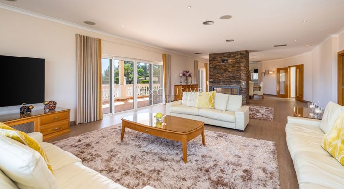 Image No.5-Villa de 4 chambres à vendre à Luz