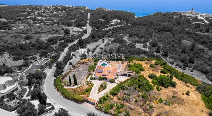 Image No.1-Villa de 4 chambres à vendre à Lagoa