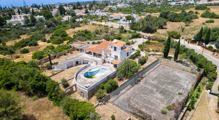 Image No.3-Villa de 4 chambres à vendre à Lagoa